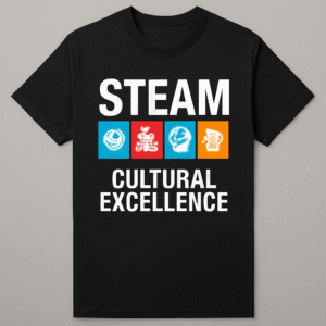 STEAM T-Shirt